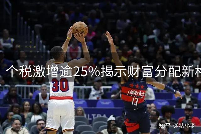 个税激增逾25%揭示财富分配新格局