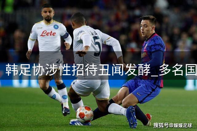 韩足协涉性招待丑闻发酵 多名国际裁判卷入引亚洲足坛震荡